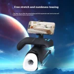 automatic sucking heated masturbation cup male