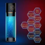 electric automatic penis pump water enlarger electric automatic penis pump water enlarger