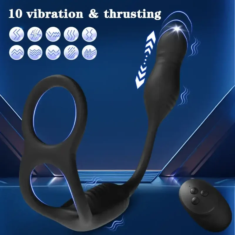 telescopic prostate massager delay ring telescopic prostate massager delay ring