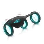 cock ring penis sleeve vibrator male masturbator sex toys for men new 3 rings enlargement ejaculation delay g spot stimulator adult toy