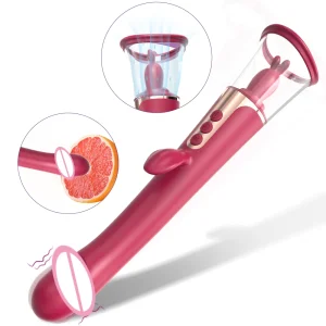 tongue clitoral sucking vibrator g spot