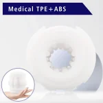 dual channel rugby male masturbator