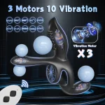 vibrating cock ring men ejaculation delay