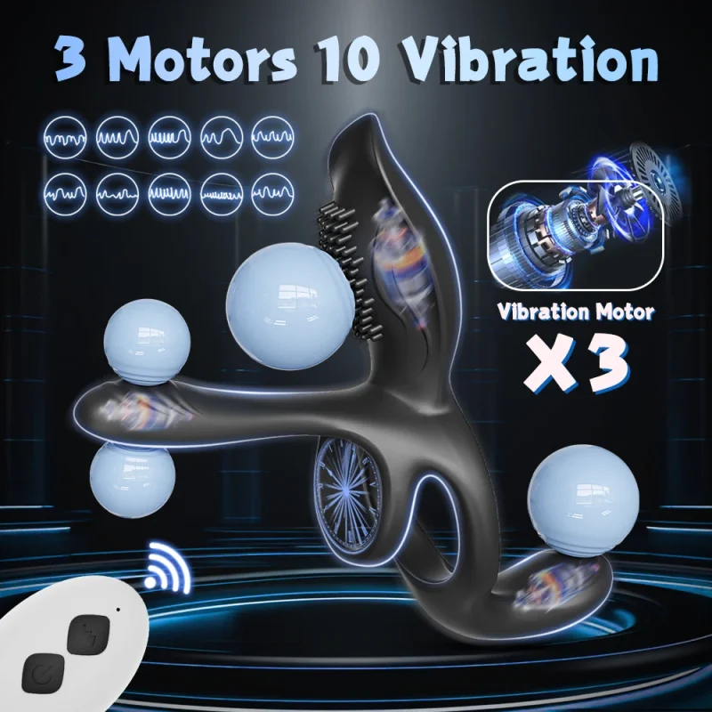 vibrating cock ring men ejaculation delay