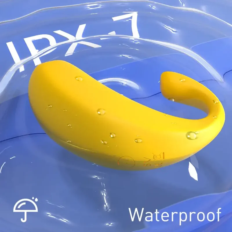 banana g spot vibrator remote control women