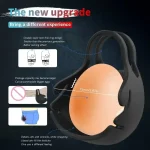 remote control cock ring testicle vibrator remote control cock ring testicle vibrator