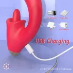 jasmine s495 tongue licking vibrator