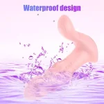 waterproof prostate massager vibrating anal plug waterproof prostate massager vibrating anal plug