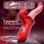 tongue licking clit vibrator gspot stimulator tongue licking clit vibrator gspot stimulator