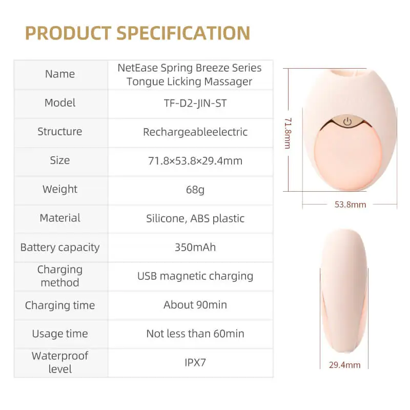 tryfun in series licking vibrator tryfun in series licking vibrator